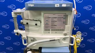 Draeger Primus Anaesthetic Machine - 4