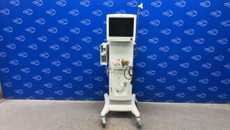 GE Carescape R860 Ventilator