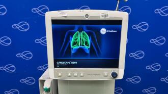 GE Carescape R860 Ventilator - 2