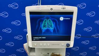 GE Carescape R860 Ventilator - 2