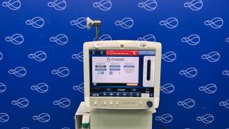 GE Carescape R860 Ventilator - 2