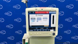 GE Carescape R860 Ventilator - 2