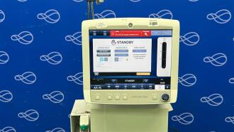 GE Carescape R860 Ventilator - 2