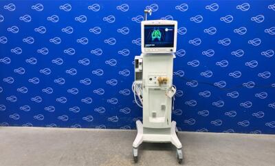 GE Carescape R860 Ventilator