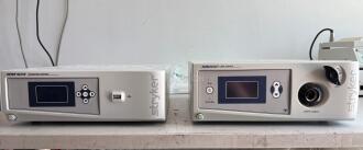 Stryker SIDNE Suite Integrated Control & X8000 Light Source