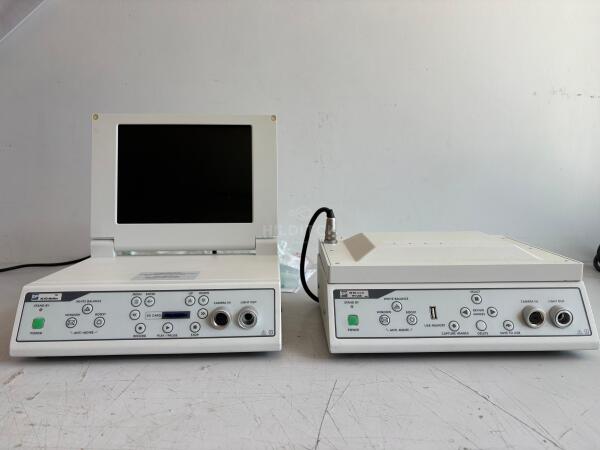 DP XE50 Motion and DP XE50 ECO Camera Control Units