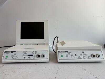 DP XE50 Motion and DP XE50 ECO Camera Control Units