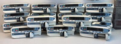 Alaris CC Syringe Pumps