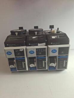 GE Datex Ohmeda TEC 6 Desflurane Vapourisers x 3