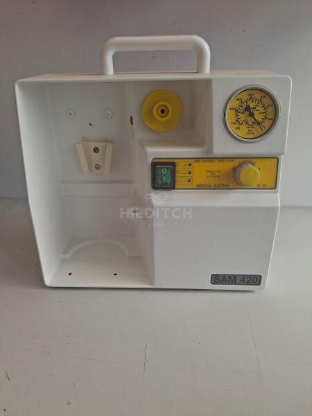 SAM 420 Suction Unit