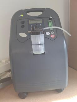 Oxygen Concentrator