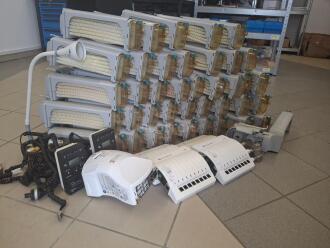 GE Datex Ohmeda parts - 2