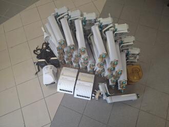 GE Datex Ohmeda parts - 3