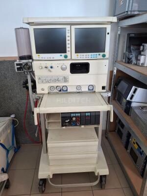 GE Datex Ohmeda ADU Anaesthetic Machine