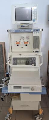Drager Cato Edition Anaesthetic Machine