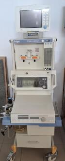 Drager Cato Edition Anaesthetic Machine