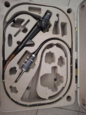 2 x Olympus Endoscopes