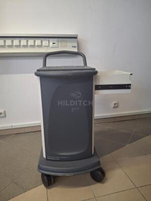 Ethicon Medical cart