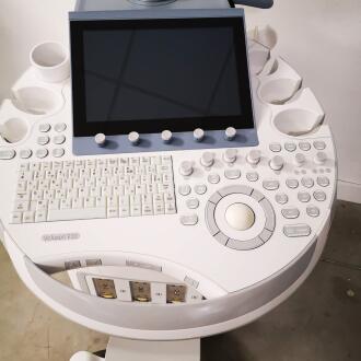 GE Voluson E10 BT17 Ultrasound - 2