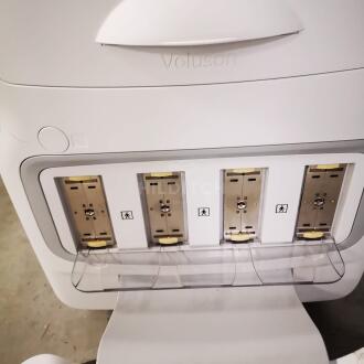 GE Voluson E10 BT17 Ultrasound - 3