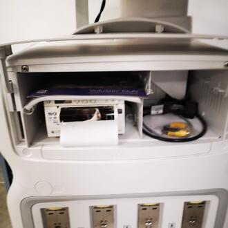 GE Voluson E10 BT17 Ultrasound - 4