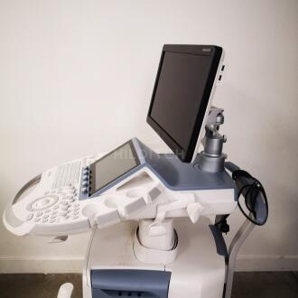 GE Voluson E10 BT17 Ultrasound - 5