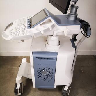GE Voluson E10 BT17 Ultrasound - 6