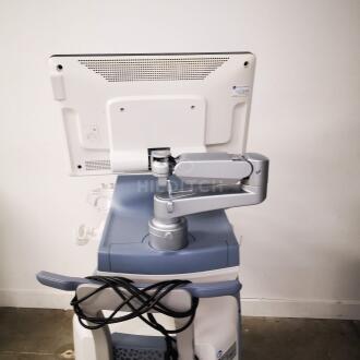 GE Voluson E10 BT17 Ultrasound - 7