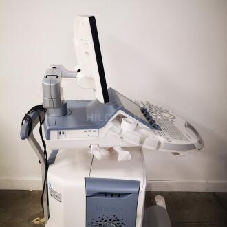 GE Voluson E10 BT17 Ultrasound - 11