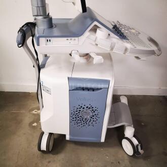 GE Voluson E10 BT17 Ultrasound - 12