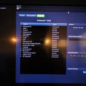GE Voluson E10 BT17 Ultrasound - 17