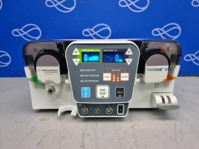 DePuy Synthes FMS Vue II Fluid Management & Tissue Debridement System