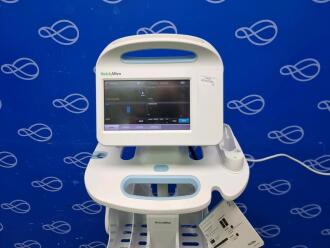Welch Allyn 6000 Series Vital Signs Monitor on Rollstand