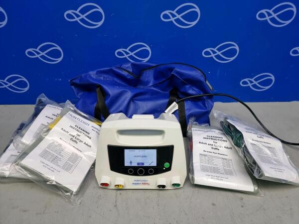 Huntleigh Dopplex ABIlity Automatic Ankle Brachial Index System