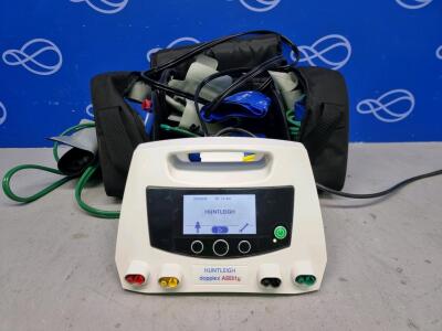 Huntleigh Dopplex ABIlity Automatic Ankle Brachial Index System