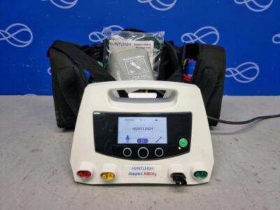 Huntleigh Dopplex ABIlity Automatic Ankle Brachial Index System