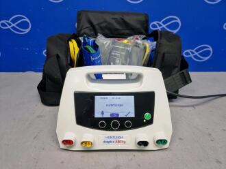 Huntleigh Dopplex ABIlity Automatic Ankle Brachial Index System