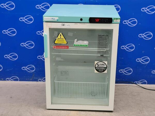 LEC Medical PPGR158UK Control Plus Under Counter Refrigerator