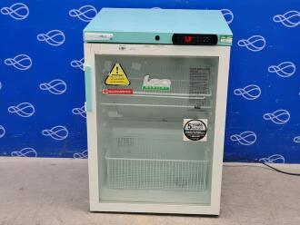 LEC Medical PPGR158UK Control Plus Under Counter Refrigerator