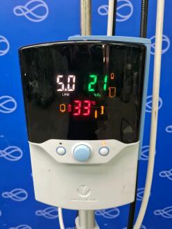 4 x Vapotherm Precision Flow Humidifier on Rollstand - 3