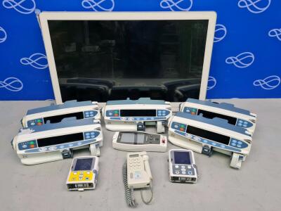 Quantity of Mixed Medical