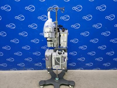 2 x Iradimed MRidium 3860+ MRI Infusion System