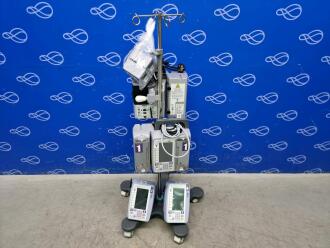 2 x Iradimed MRidium 3860+ MRI Infusion System - 2