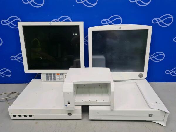 Quantity of GE Patient Monitoring Systems