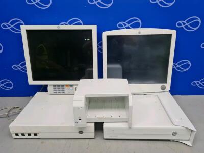 Quantity of GE Patient Monitoring Systems