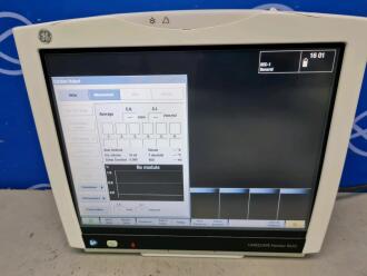 GE Carescape B450 Patient Monitor - 2