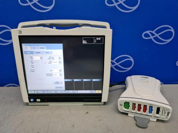 GE Carescape B450 Patient Monitor