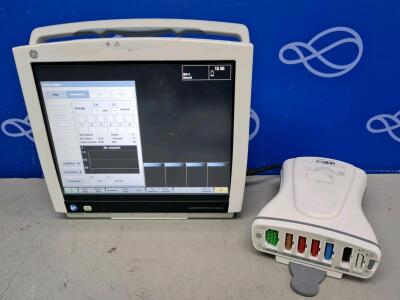 GE Carescape B450 Patient Monitor