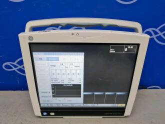 GE Carescape B450 Patient Monitor - 2