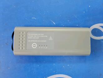 GE Carescape B650 Patient Monitor - 4